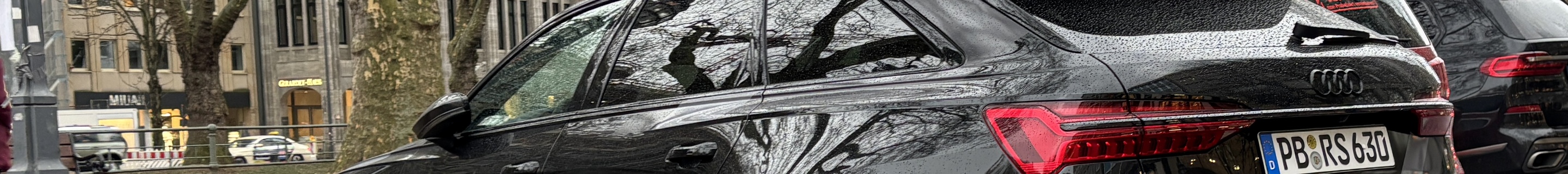 Audi RS6 GT Avant C8