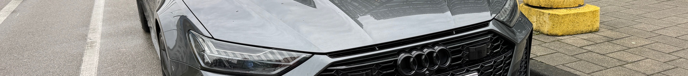 Audi RS7 Sportback C8
