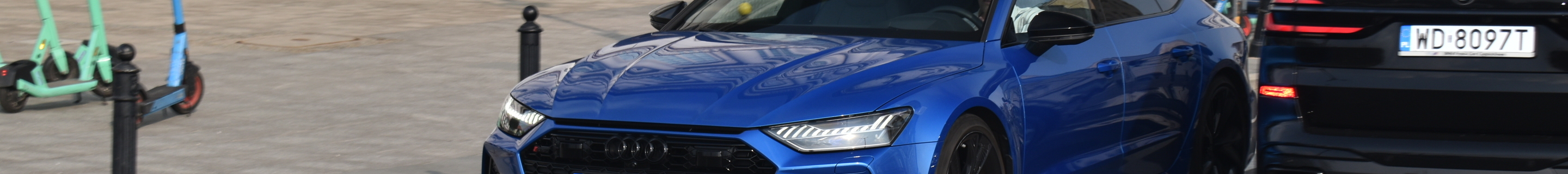 Audi RS7 Sportback C8