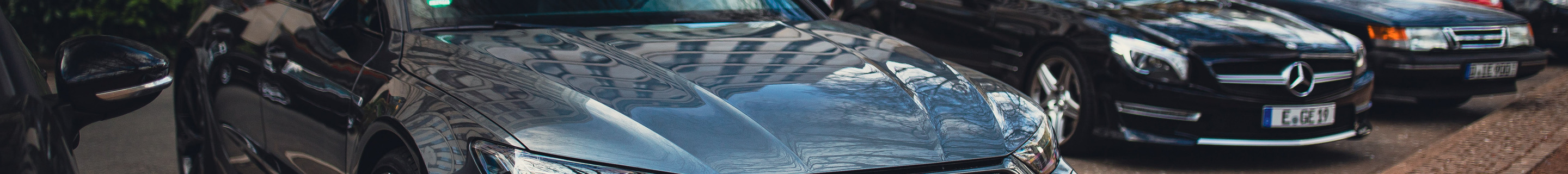 Audi RS7 Sportback C8