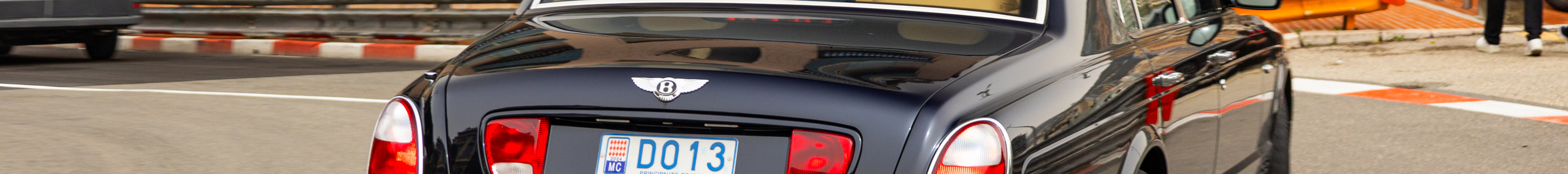 Bentley Arnage T
