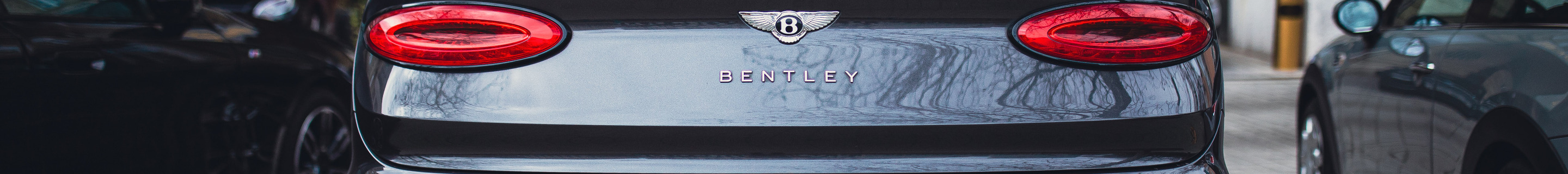 Bentley Bentayga V8 2021