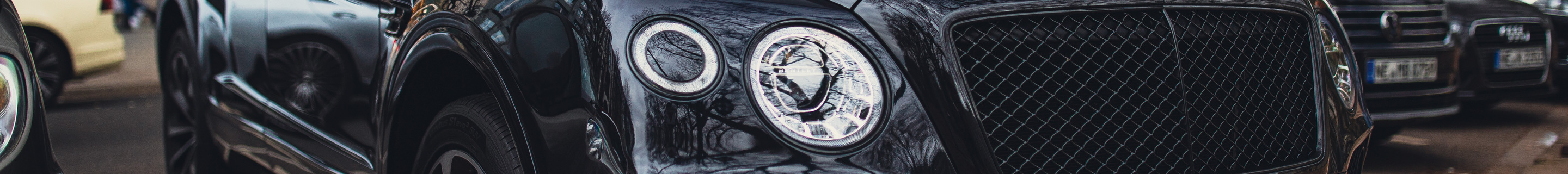 Bentley Bentayga V8