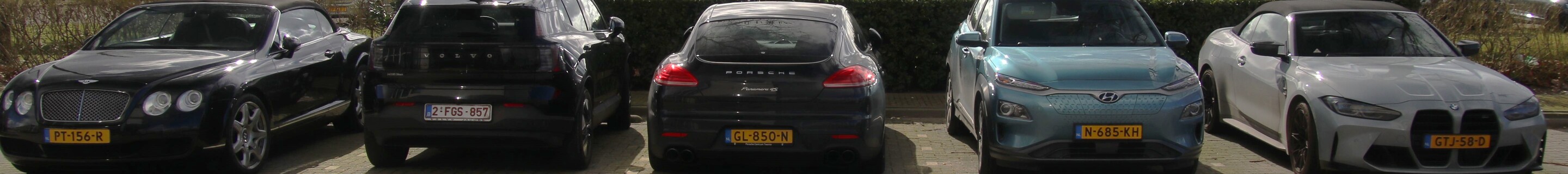 Bentley Continental GTC