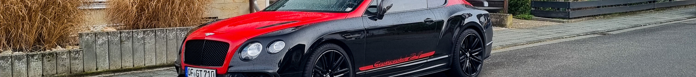 Bentley Continental Supersports Coupé 2018 24 Edition