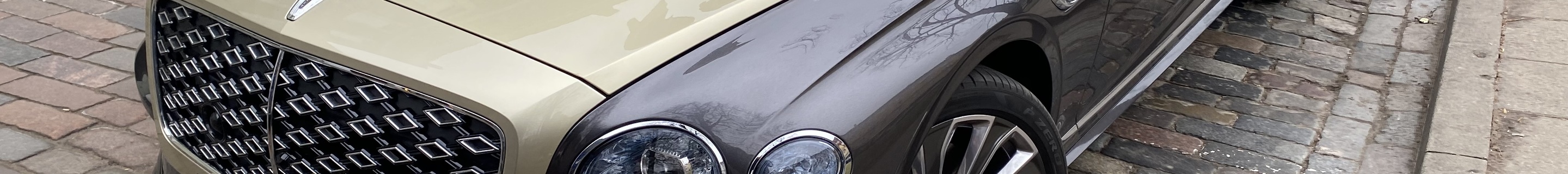 Bentley Flying Spur Mulliner 2025
