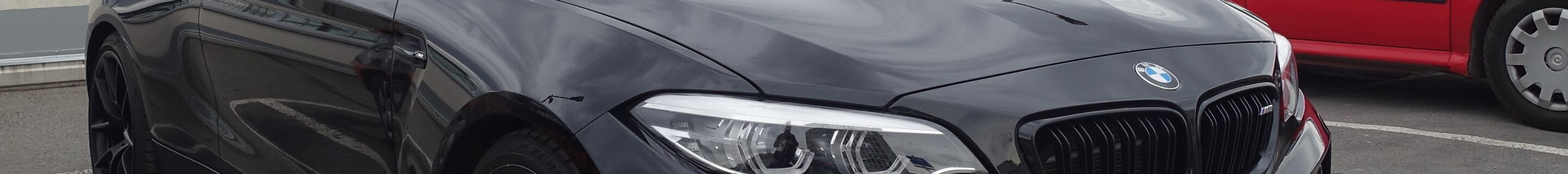 BMW M2 Coupé F87