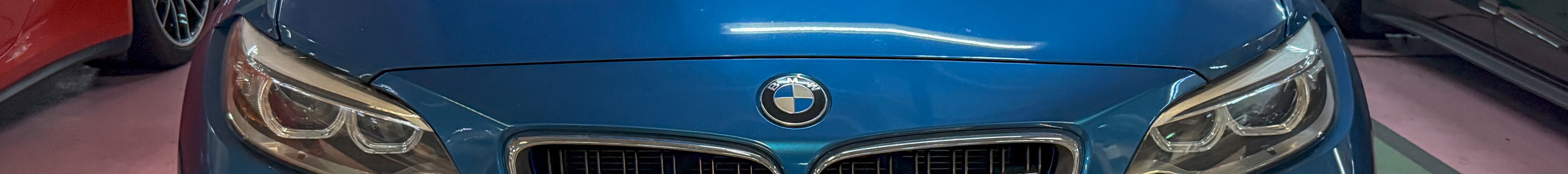BMW M2 Coupé F87