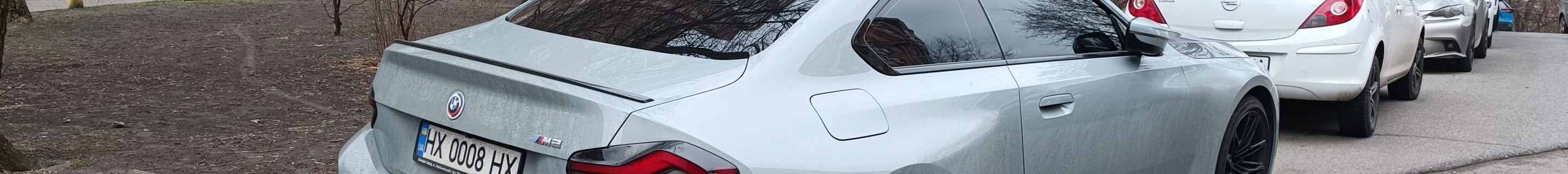 BMW M2 Coupé G87