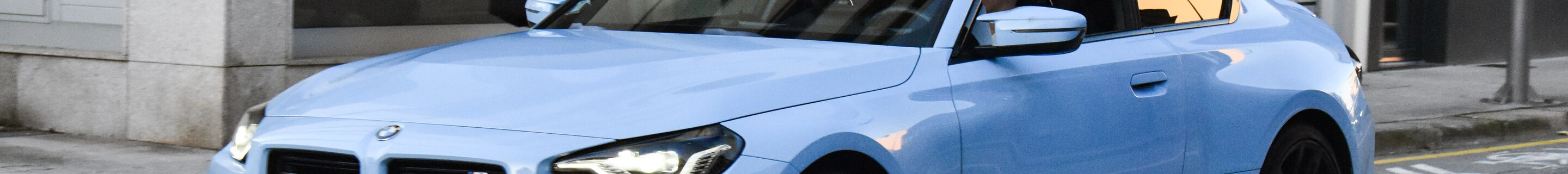 BMW M2 Coupé G87
