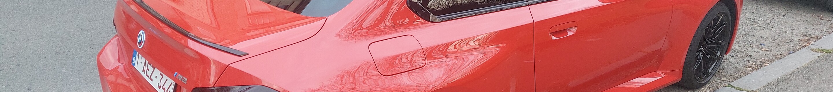 BMW M2 Coupé G87