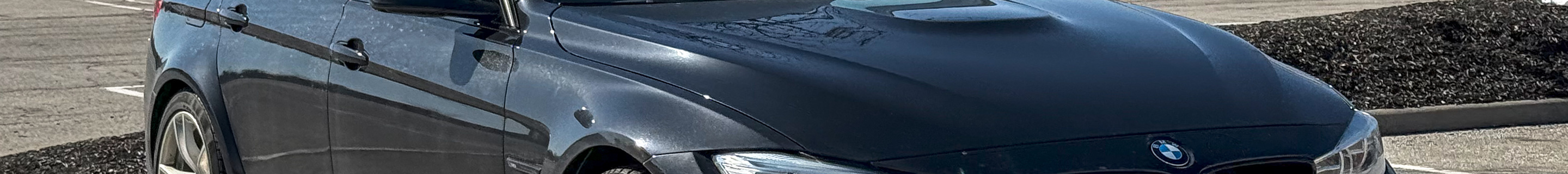 BMW M3 F80 Sedan
