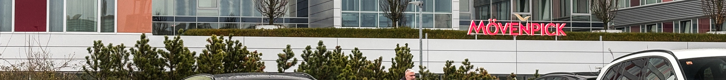 BMW M3 G81 Touring Competition