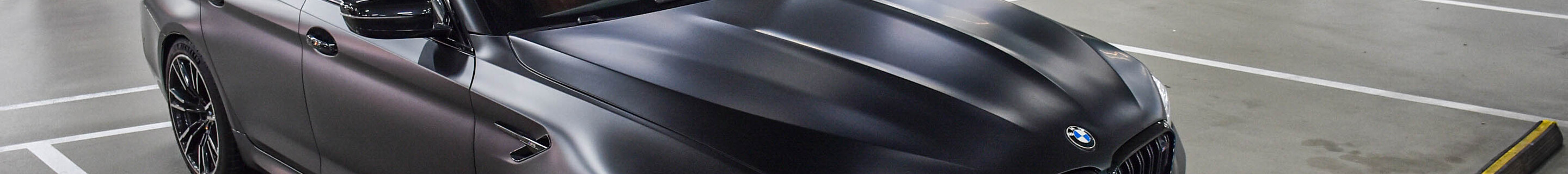 BMW M5 F90 Competition