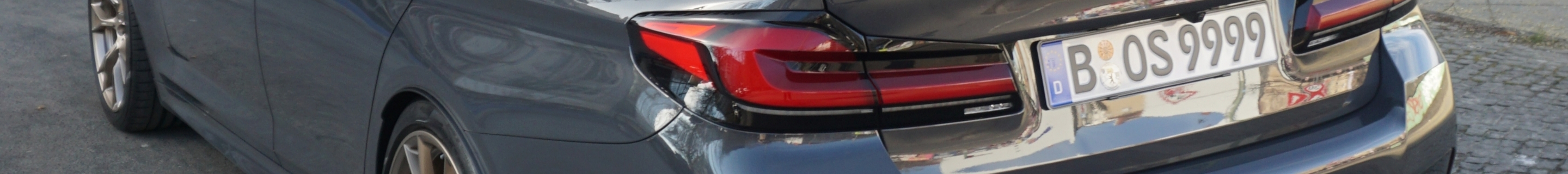 BMW M5 F90 CS