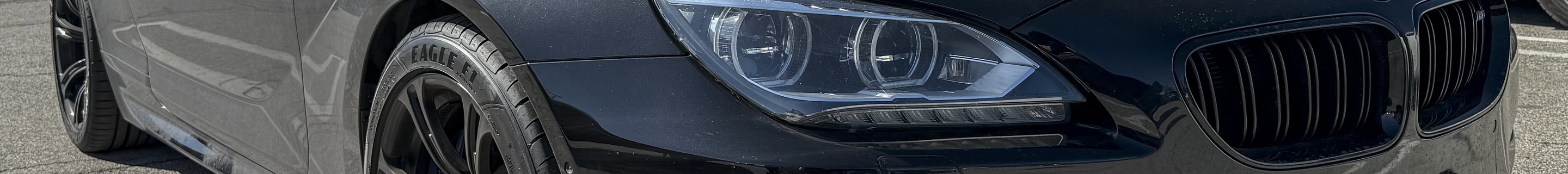 BMW M6 F12 Cabriolet