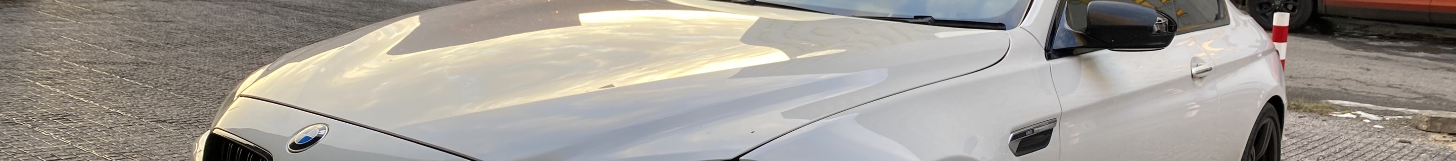 BMW M6 F13 Coupé