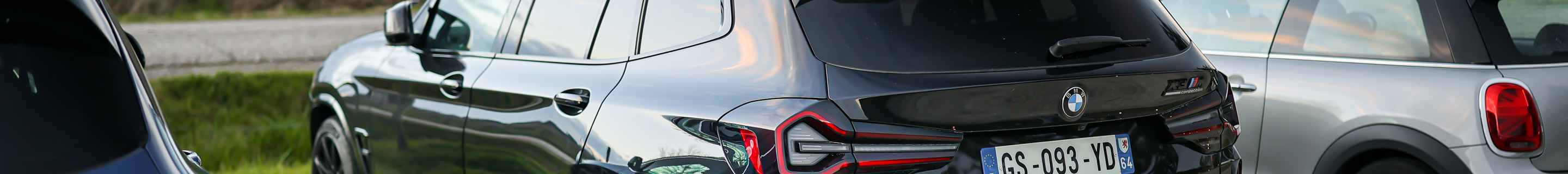 BMW X3 M F97 Competition 2022