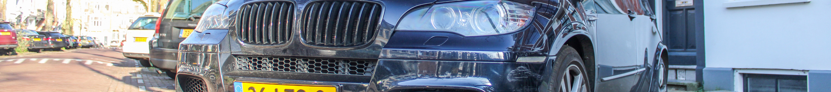 BMW X5 M E70