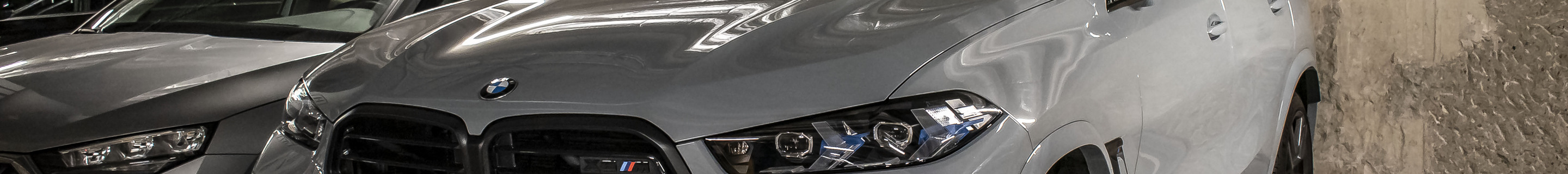 BMW X6 M F96 Competition 2024