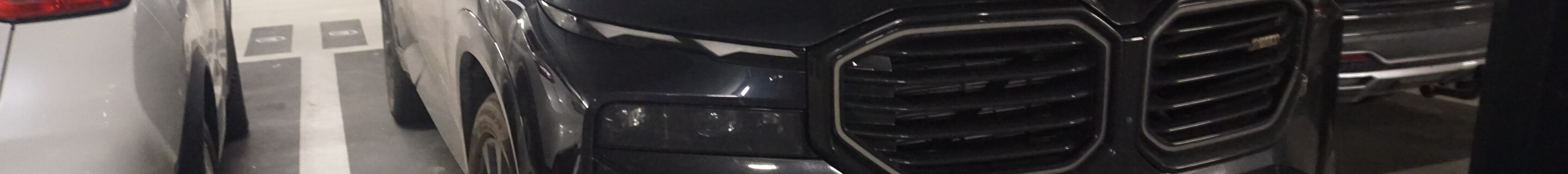 BMW XM G09