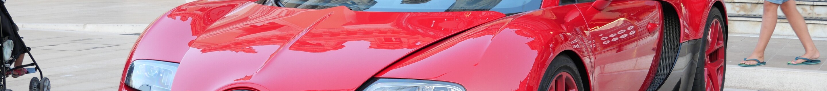 Bugatti Veyron 16.4 Grand Sport Vitesse