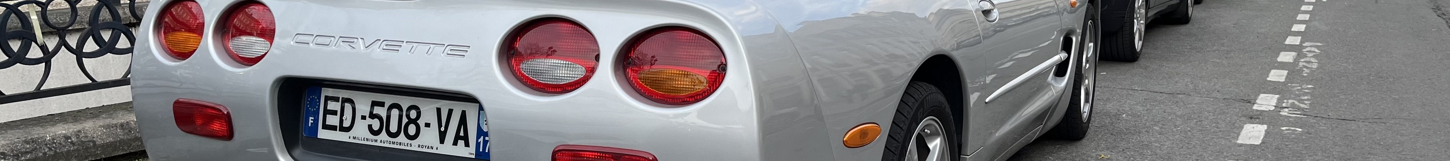 Chevrolet Corvette C5