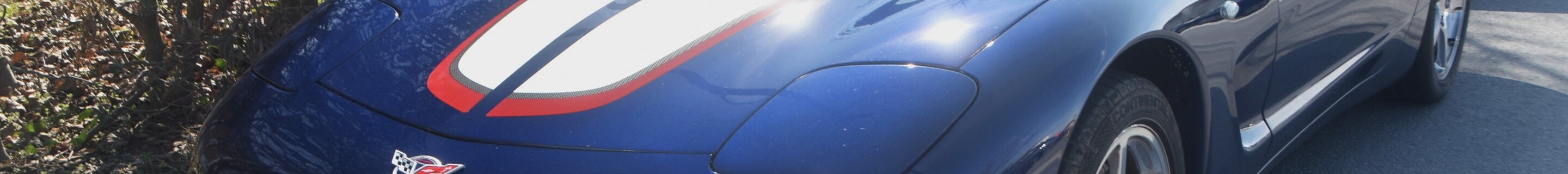 Chevrolet Corvette C5 Commemorative Edition