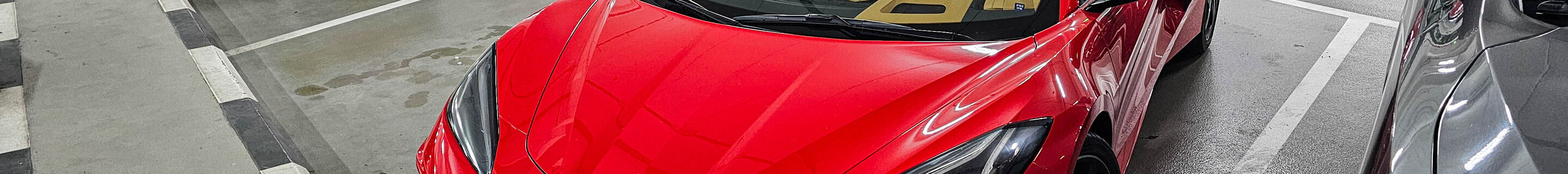 Chevrolet Corvette C8