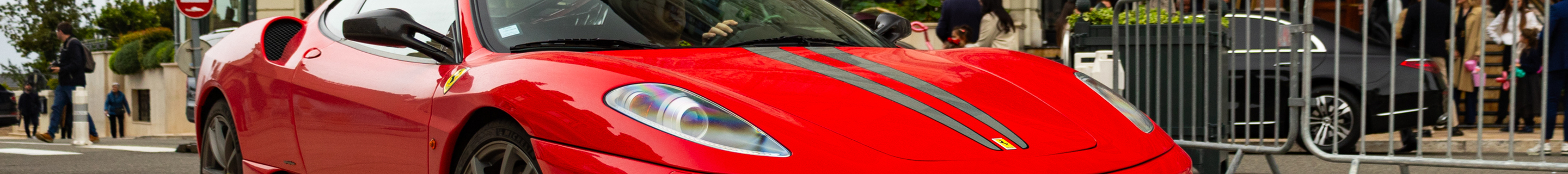 Ferrari 430 Scuderia