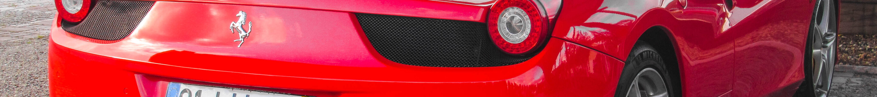 Ferrari 458 Italia