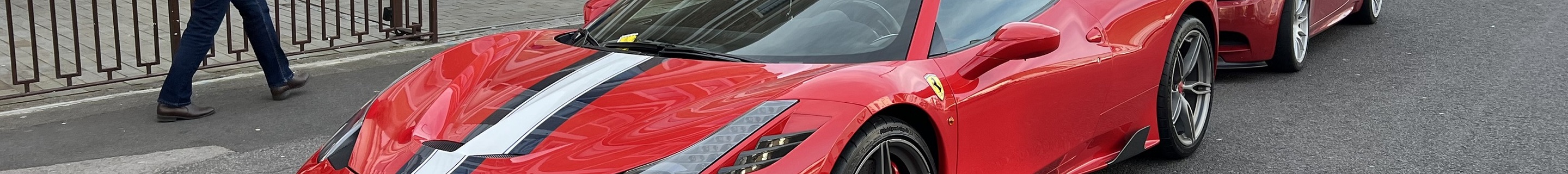 Ferrari 458 Speciale A