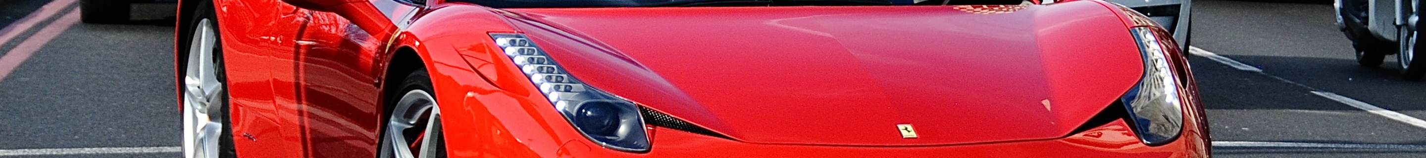 Ferrari 458 Spider