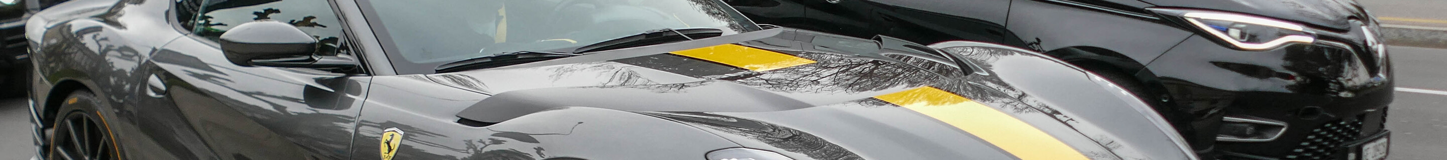 Ferrari 812 Competizione