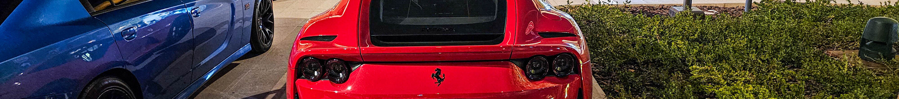 Ferrari 812 Superfast