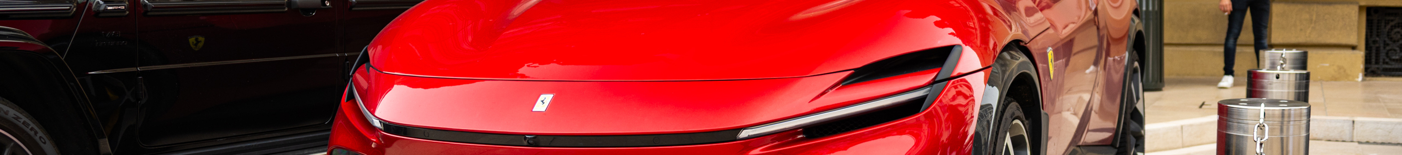 Ferrari Purosangue