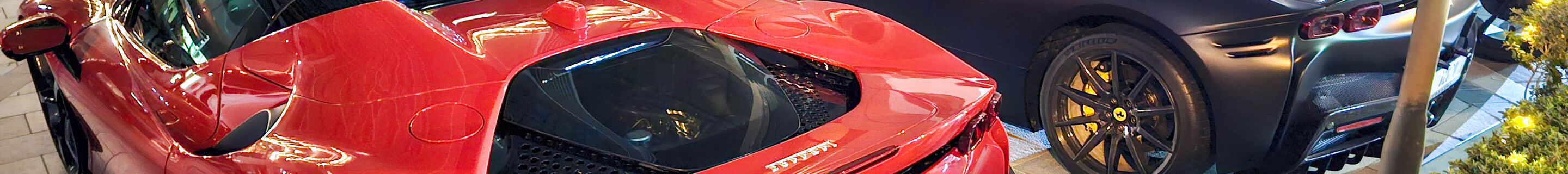 Ferrari SF90 Spider
