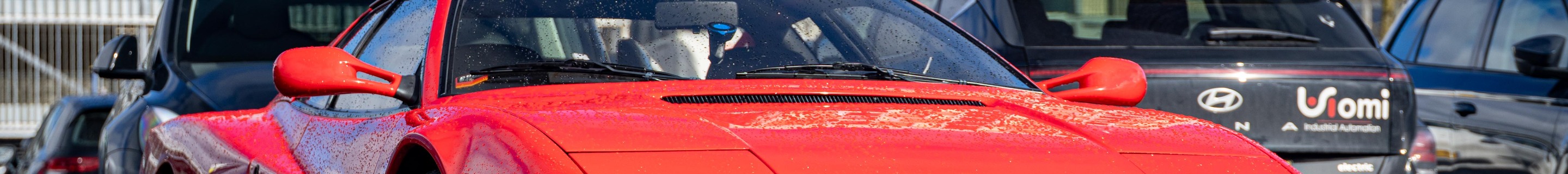 Ferrari Testarossa