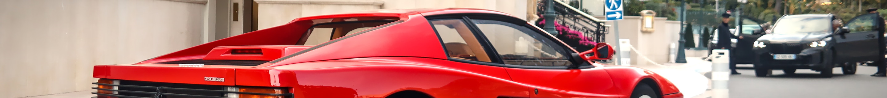 Ferrari Testarossa