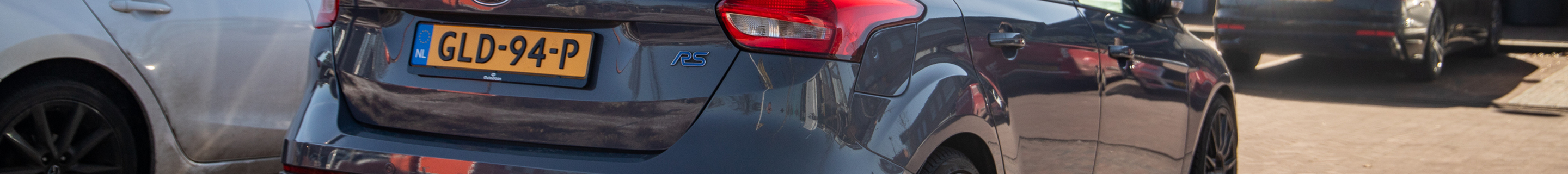 Ford Focus RS MkIII