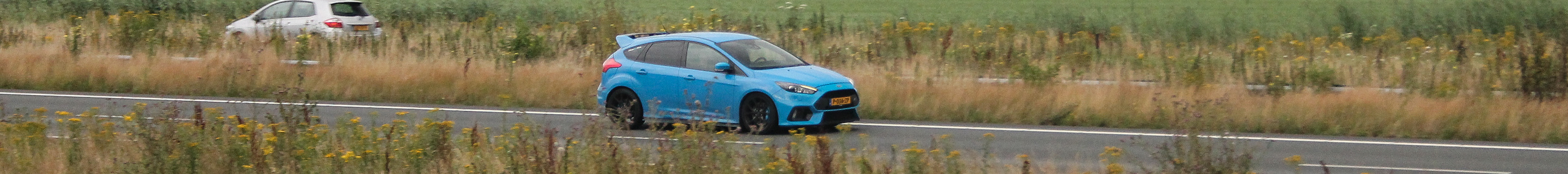 Ford Focus RS MkIII