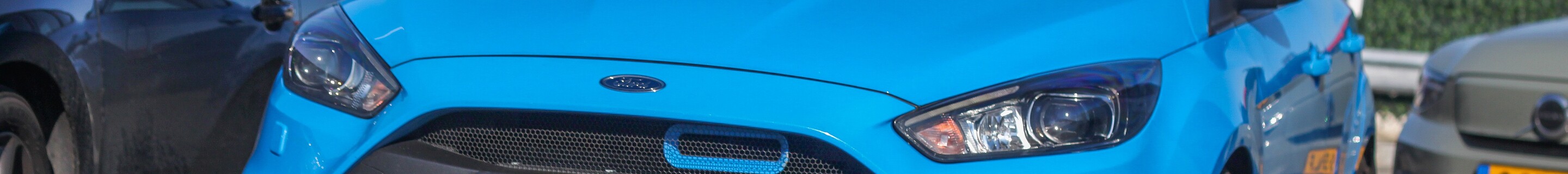 Ford Focus RS 2015 Mountune M380