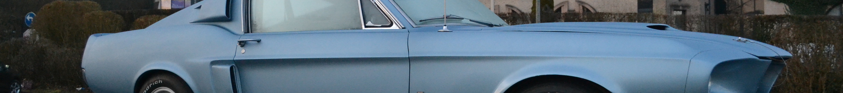 Ford Mustang Shelby G.T. 500