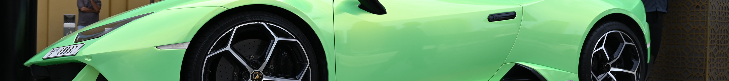 Lamborghini Huracán LP640-4 EVO Spyder