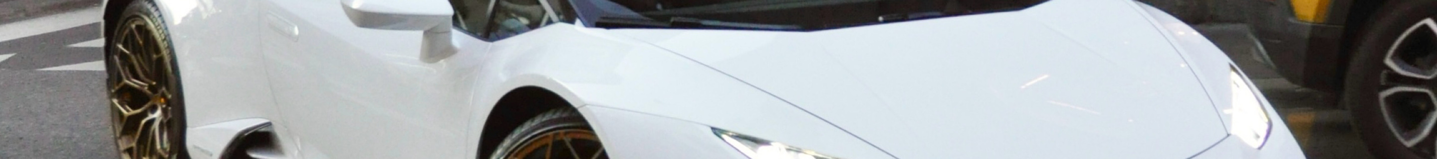 Lamborghini Huracán LP640-4 EVO Spyder