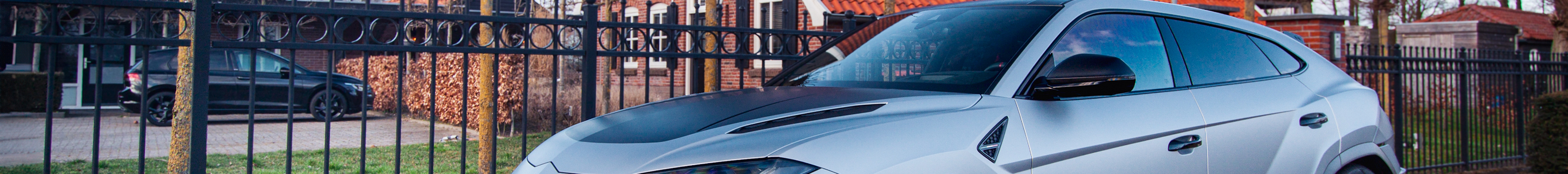 Lamborghini Urus Performante