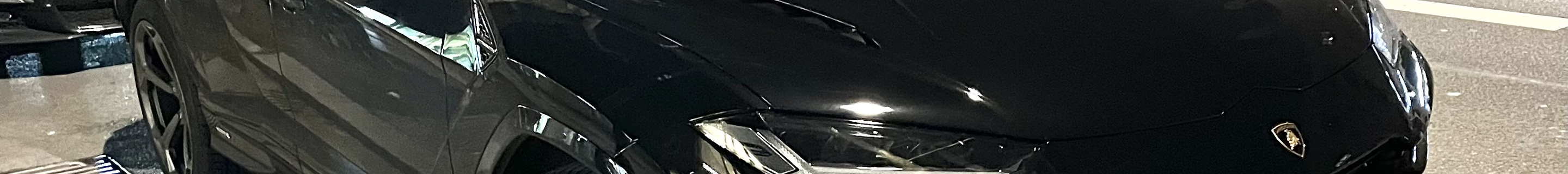 Lamborghini Urus S
