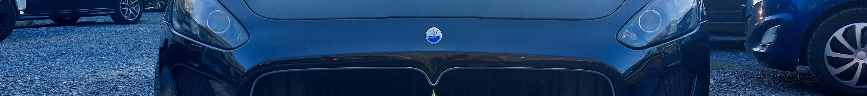 Maserati GranCabrio MC