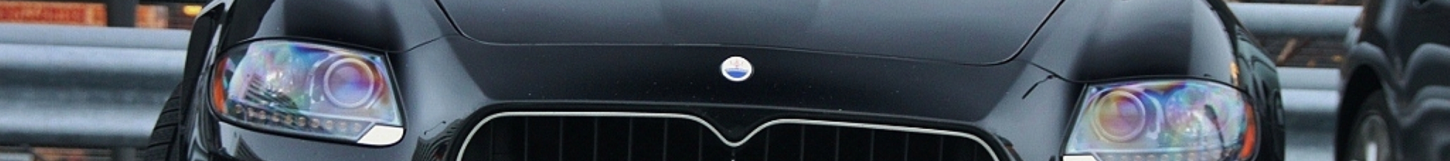 Maserati Quattroporte Sport GT S 2009