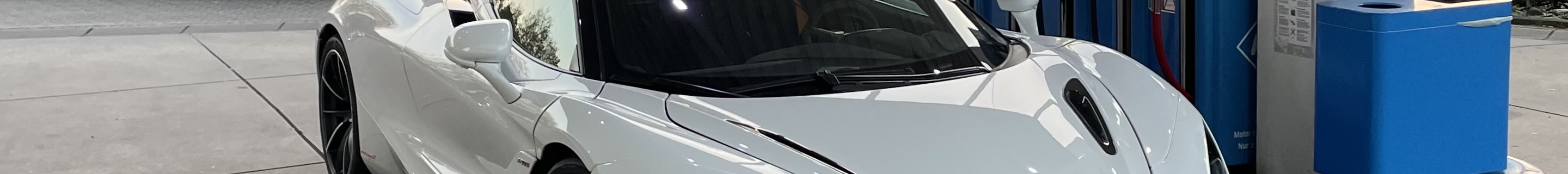 McLaren 720S